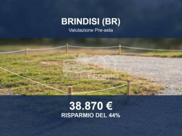 Immobile in asta di 18435 m in vendita a Brindisi