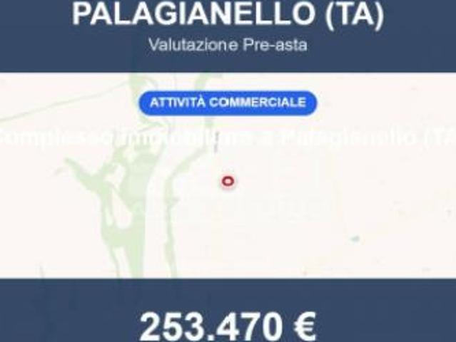 Immobile in asta di 1847 m in vendita a Palagianello