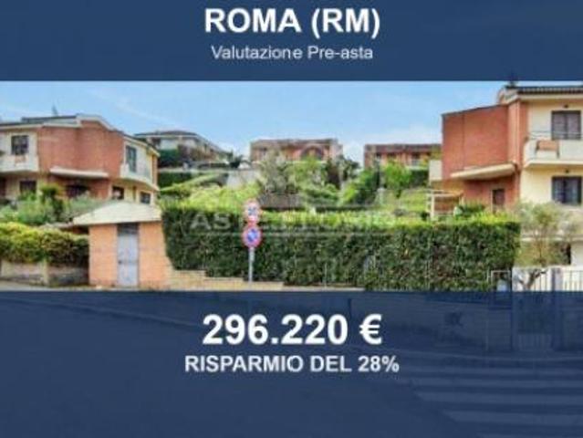 Immobile in asta di 1848 m in vendita a Roma