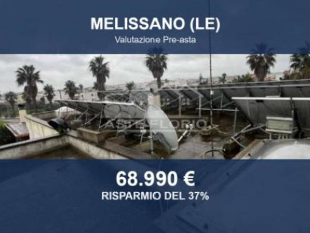 Immobile in asta di 184 m con più di 5 locali in vendita a Melissano