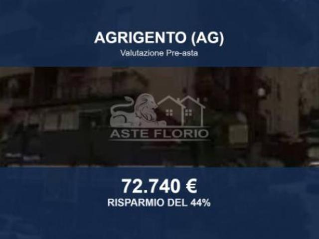 Immobile in asta di 184 m con più di 5 locali in vendita a Agrigento