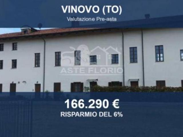 Immobile in asta di 184 m in vendita a Vinovo