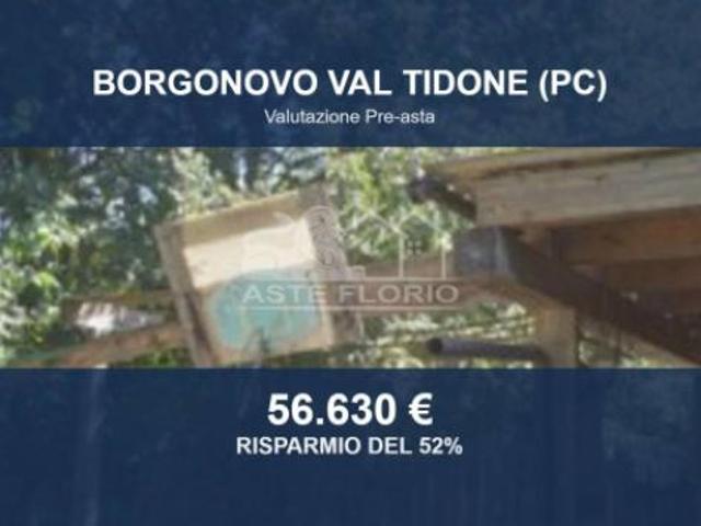 Immobile in asta di 184 m in vendita a Borgonovo Val Tidone