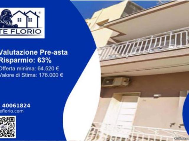 Immobile in asta di 184 m in vendita a Copertino