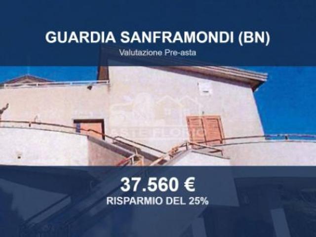 Immobile in asta di 184 m in vendita a Guardia Sanframondi