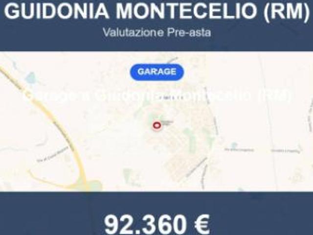 Immobile in asta di 184 m in vendita a Guidonia Montecelio