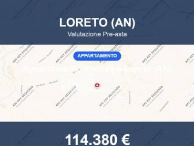 Immobile in asta di 184 m in vendita a Loreto