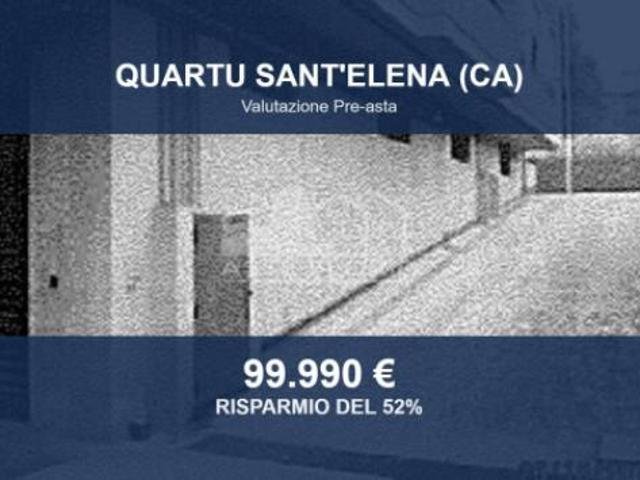 Immobile in asta di 184 m in vendita a Quartu Sant'Elena