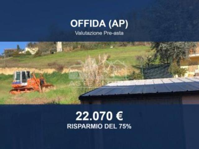 Immobile in asta di 1855 m in vendita a Offida