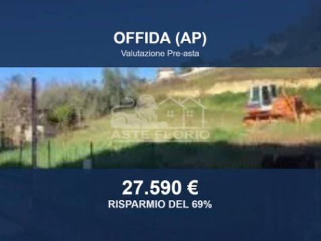 Immobile in asta di 1855 m in vendita a Offida
