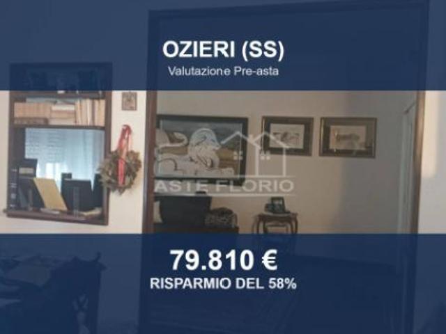 Immobile in asta di 185 m con più di 5 locali in vendita a Ozieri