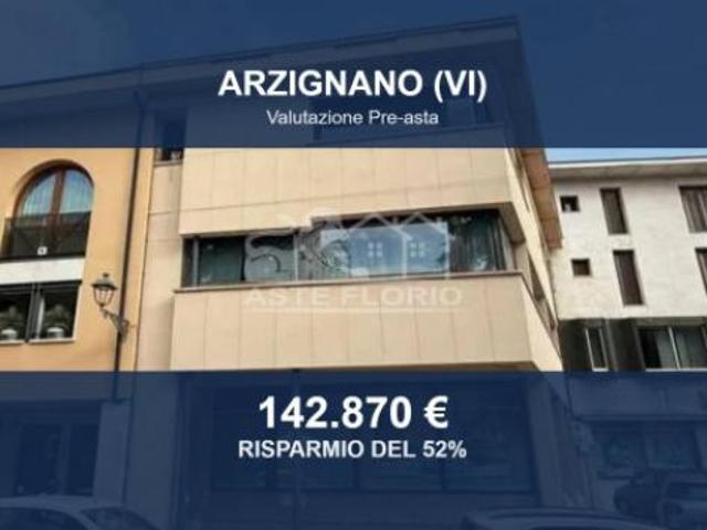 Immobile in asta di 185 m in vendita a Arzignano