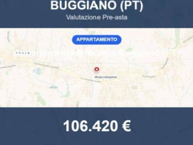 Immobile in asta di 185 m in vendita a Buggiano