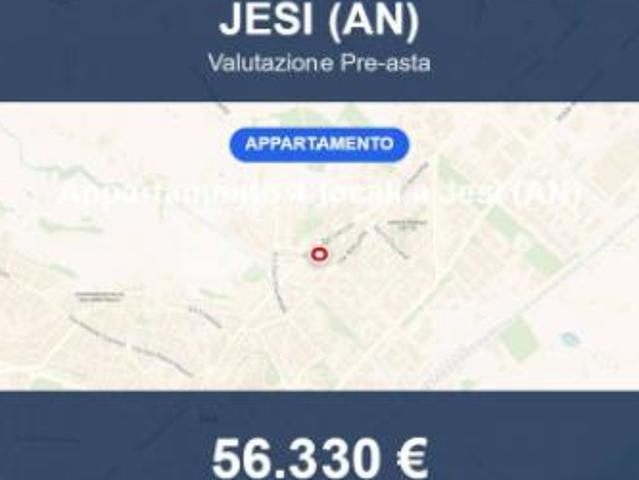 Immobile in asta di 185 m in vendita a Jesi
