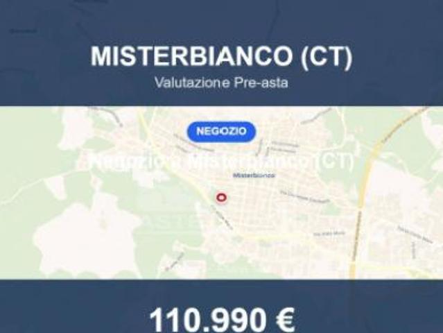Immobile in asta di 185 m in vendita a Misterbianco