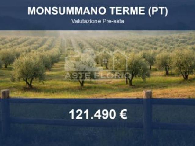Immobile in asta di 185 m in vendita a Monsummano Terme