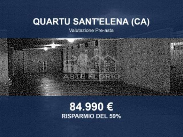 Immobile in asta di 185 m in vendita a Quartu Sant'Elena