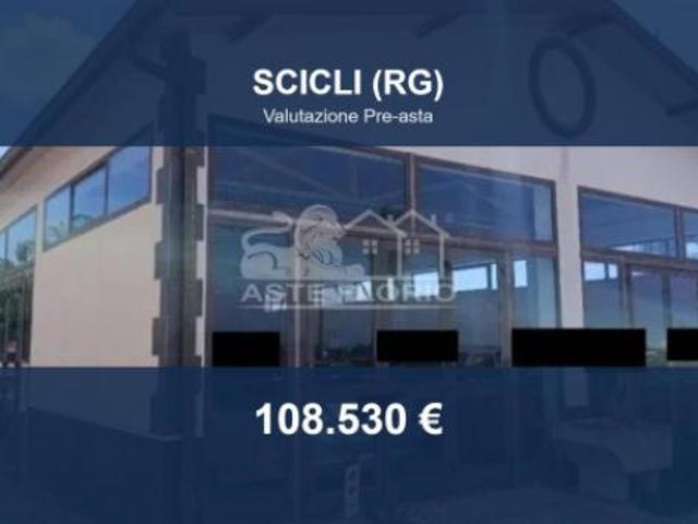Immobile in asta di 185 m in vendita a Scicli