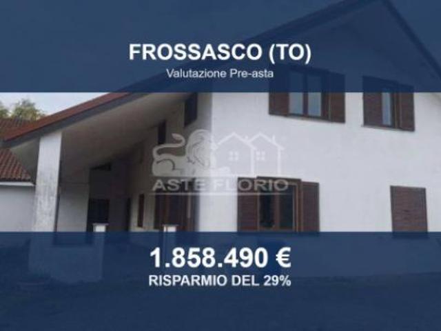 Immobile in asta di 1868 m in vendita a Frossasco