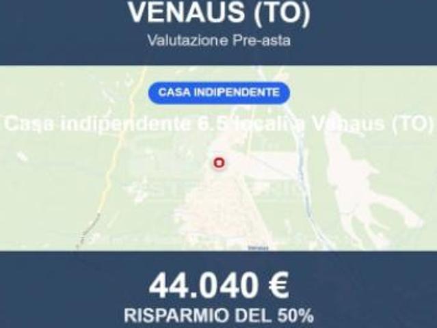 Immobile in asta di 186 m con più di 5 locali e box auto doppio in vendita a Venaus