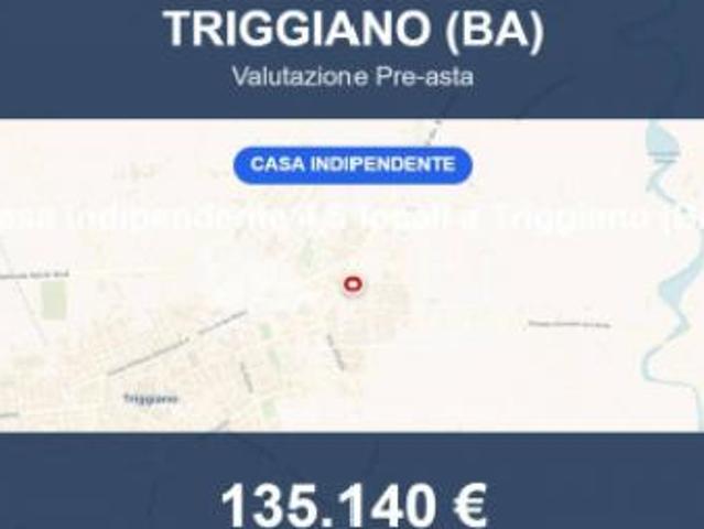 Immobile in asta di 186 m in vendita a Triggiano