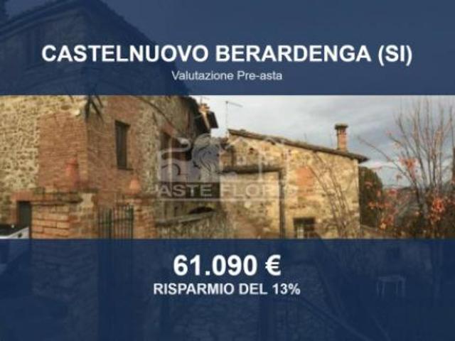 Immobile in asta di 186 m in vendita a Castelnuovo Berardenga