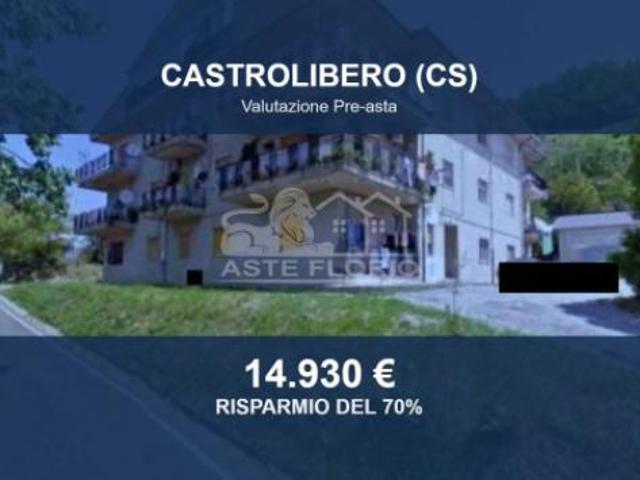 Immobile in asta di 186 m in vendita a Castrolibero