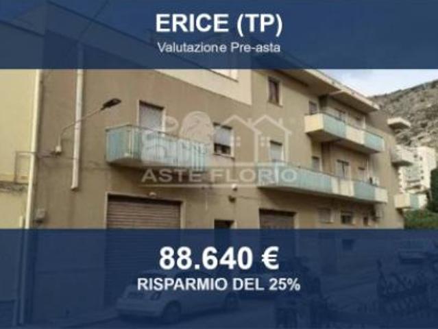 Immobile in asta di 186 m in vendita a Erice