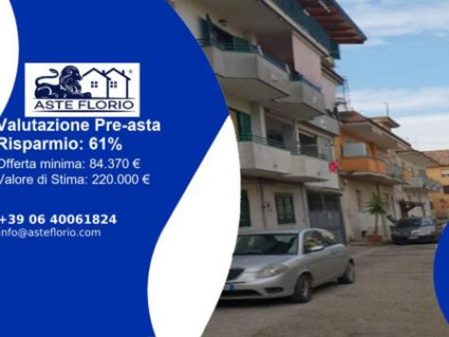 Immobile in asta di 186 m in vendita a Giugliano in Campania
