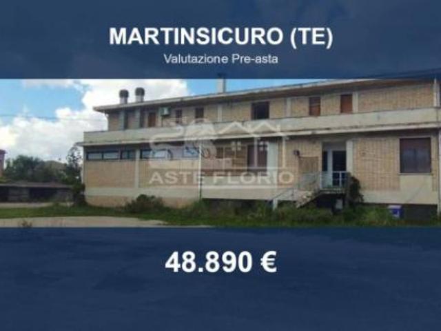 Immobile in asta di 186 m in vendita a Martinsicuro