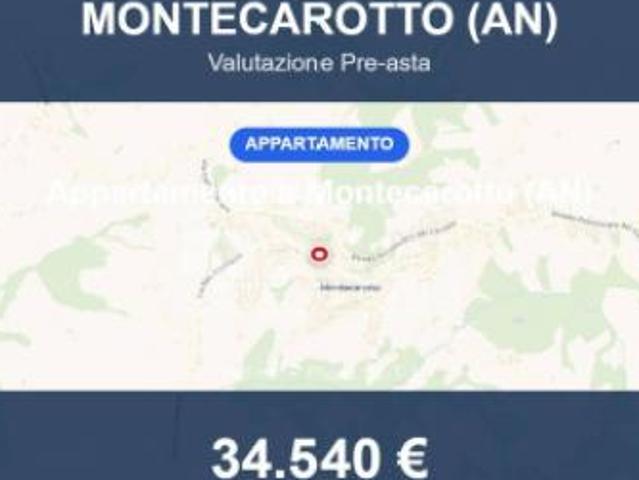 Immobile in asta di 186 m in vendita a Montecarotto
