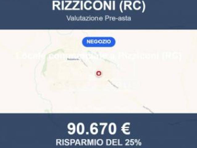 Immobile in asta di 186 m in vendita a Rizziconi