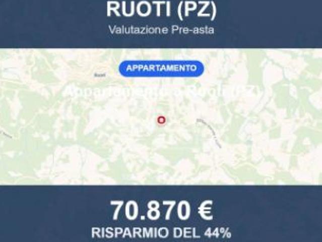 Immobile in asta di 186 m in vendita a Ruoti