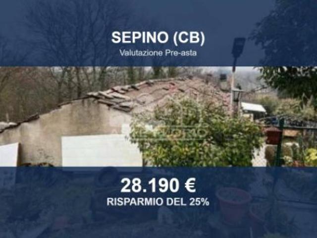 Immobile in asta di 186 m in vendita a Sepino