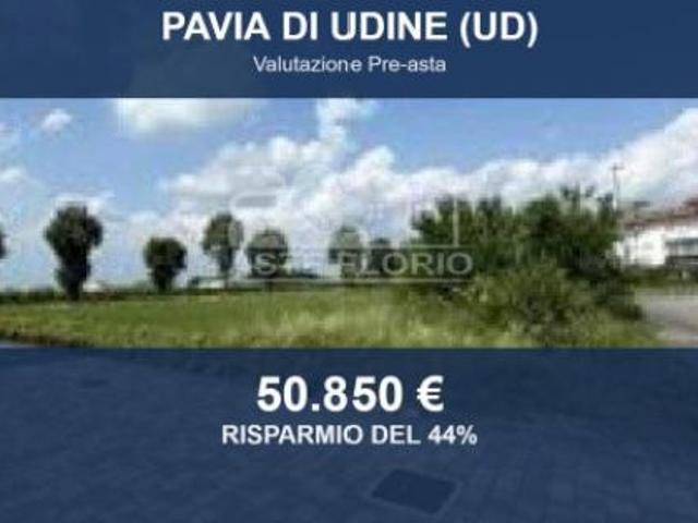 Immobile in asta di 1872 m in vendita a Pavia di Udine