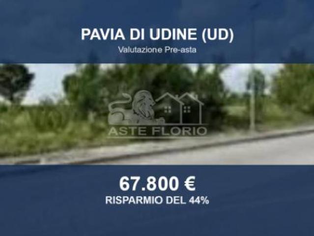 Immobile in asta di 1872 m in vendita a Pavia di Udine