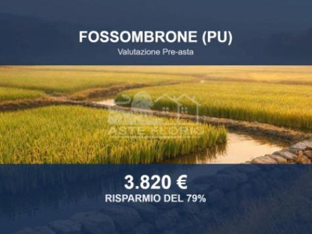 Immobile in asta di 1873 m in vendita a Fossombrone