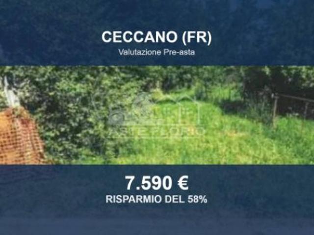 Immobile in asta di 1875 m in vendita a Ceccano