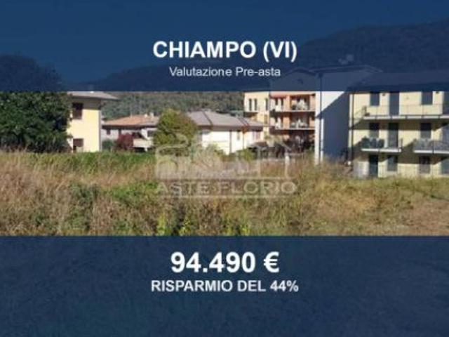Immobile in asta di 1877 m in vendita a Chiampo