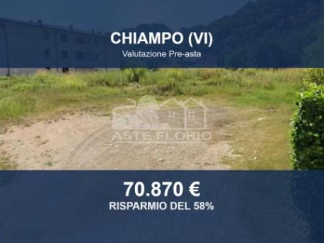 Immobile in asta di 1877 m in vendita a Chiampo