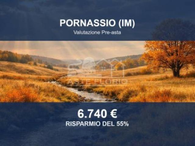 Immobile in asta di 1878 m in vendita a Pornassio