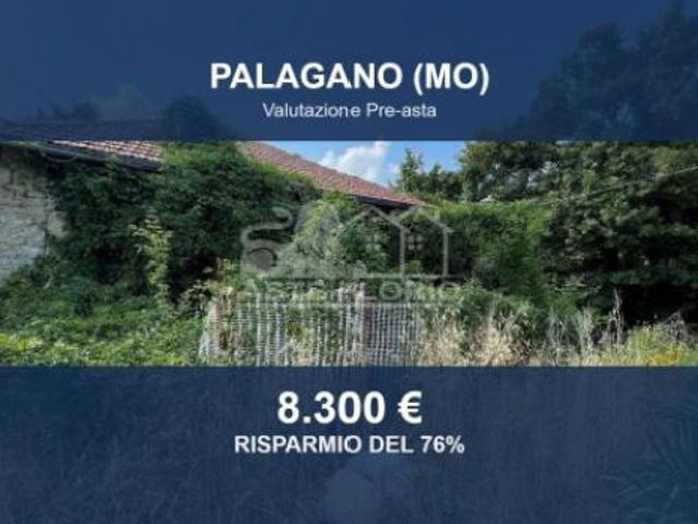 Immobile in asta di 188 m con più di 5 locali in vendita a Palagano