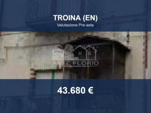 Immobile in asta di 188 m in vendita a Troina