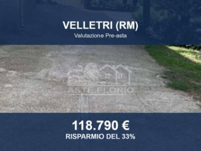 Immobile in asta di 188 m in vendita a Velletri