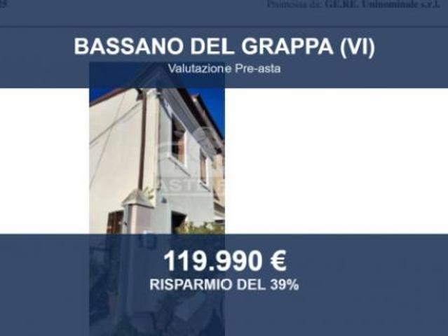 Immobile in asta di 188 m in vendita a Bassano del Grappa