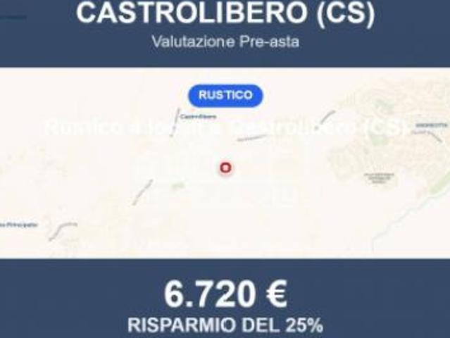 Immobile in asta di 188 m in vendita a Castrolibero