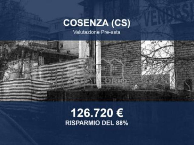 Immobile in asta di 188 m in vendita a Cosenza
