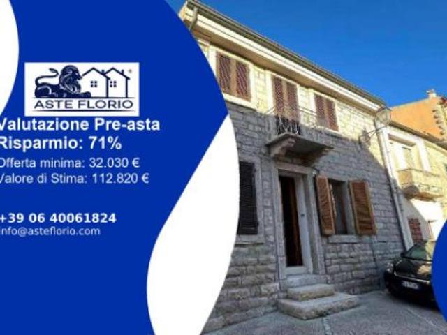 Immobile in asta di 188 m in vendita a Luras