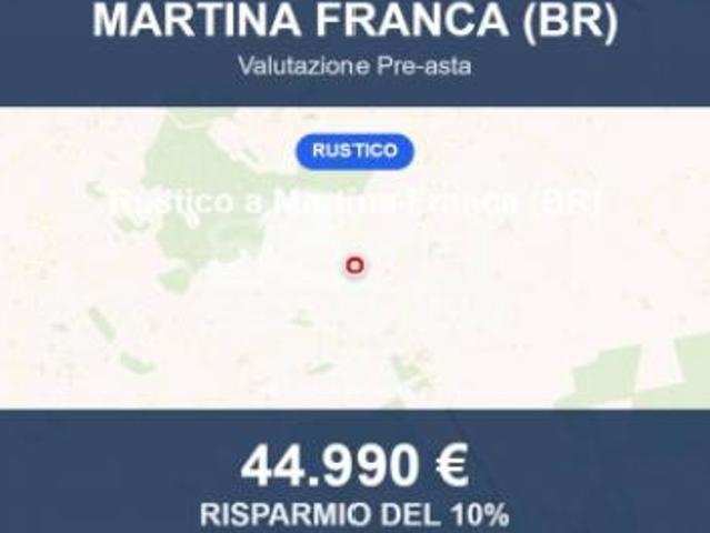 Immobile in asta di 188 m in vendita a Martina Franca