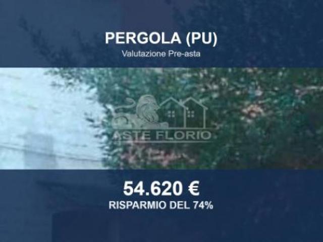 Immobile in asta di 188 m in vendita a Pergola